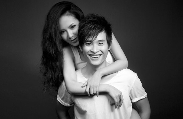 H&agrave; Anh Tuấn , Phương Linh